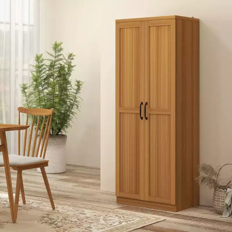 Garde-manger de cuisine, meuble de rangement autonome à 5 niveaux avec 2 étagères réglables pour salle à manger, salon