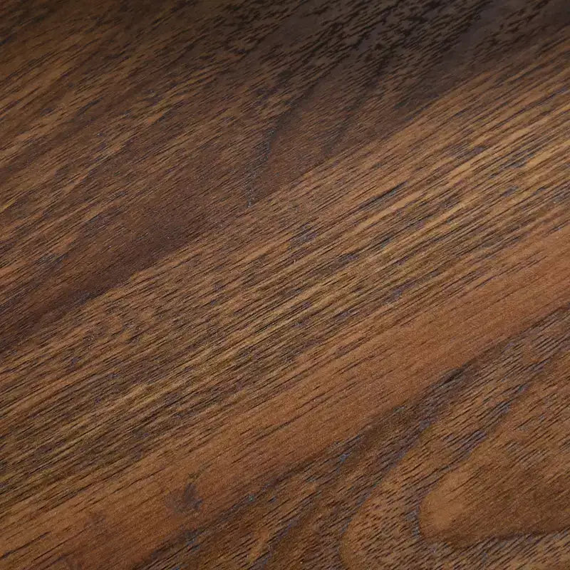 Commode moderne en bois avec tiroirs et poignées rondes en métal