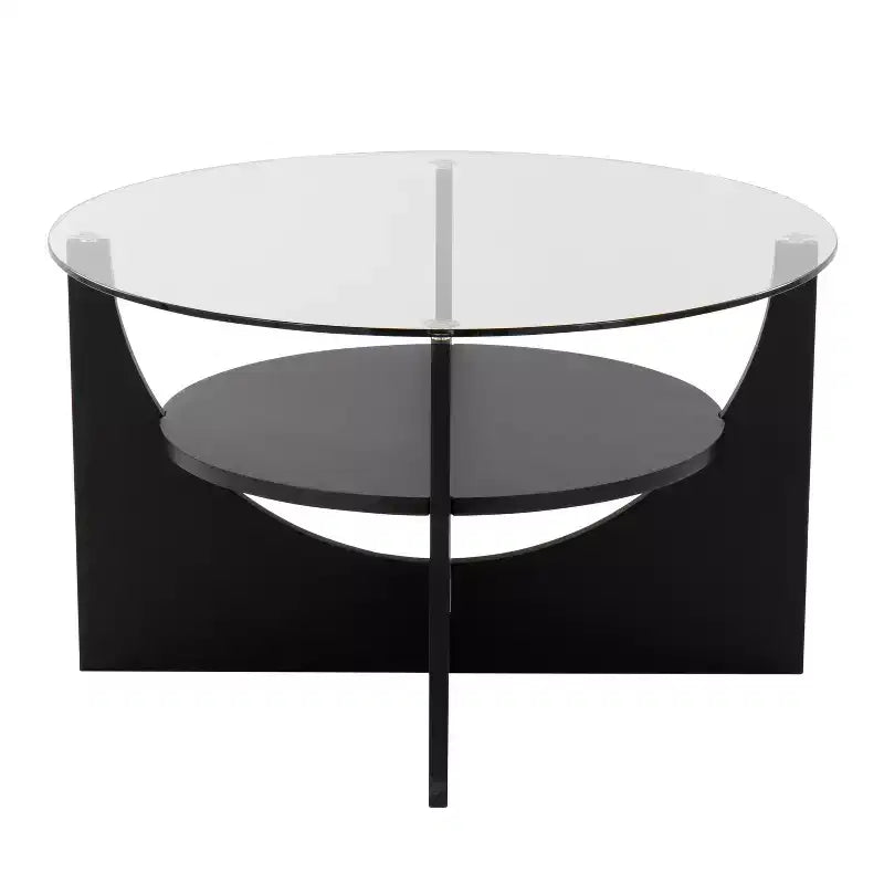 Table basse en U