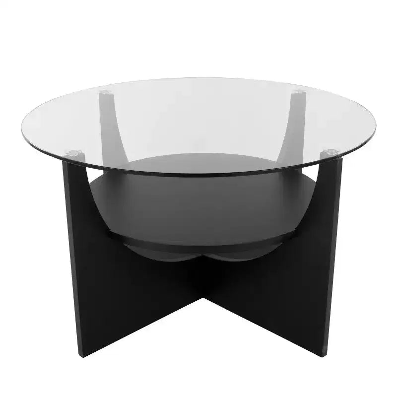 Table basse en U