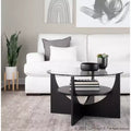 Table basse en U